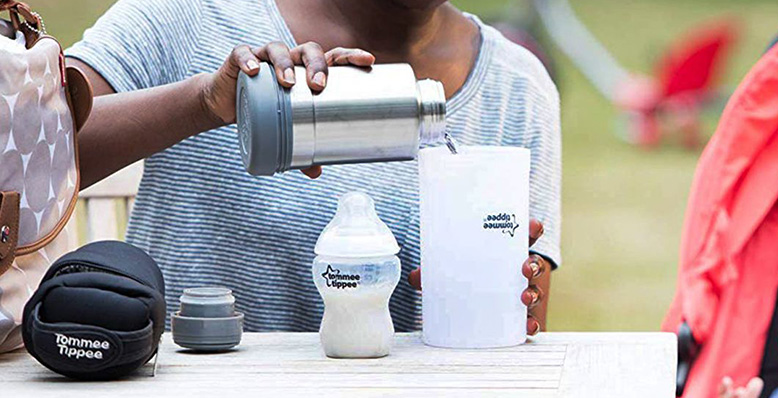 Goede flesverwarmer kopen babymelk