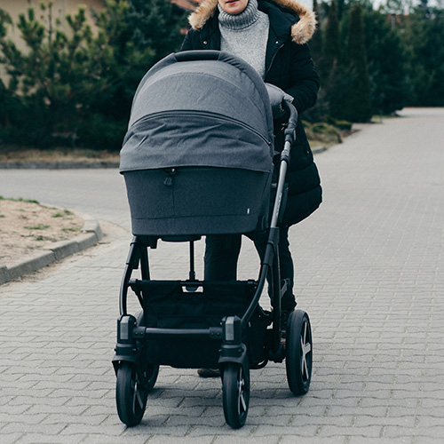 Kinderwagen kiezen