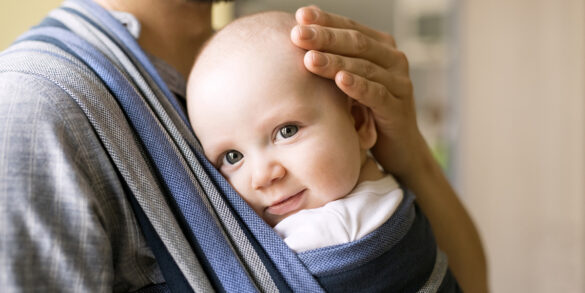 De 5 beste draagdoek voor baby's 2023 HetKinderHuis