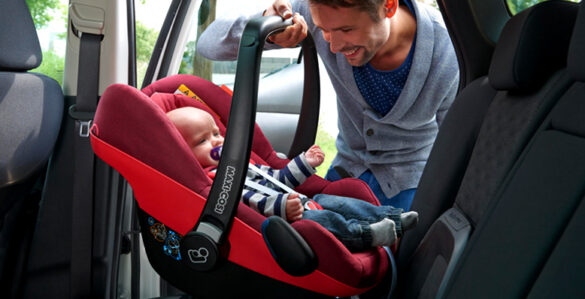 Ster beproeving Snelkoppelingen De 8 beste autostoel pasgeboren baby's - Group 0 | HetKinderHuis