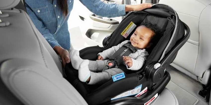 beste babyautostoel 2021