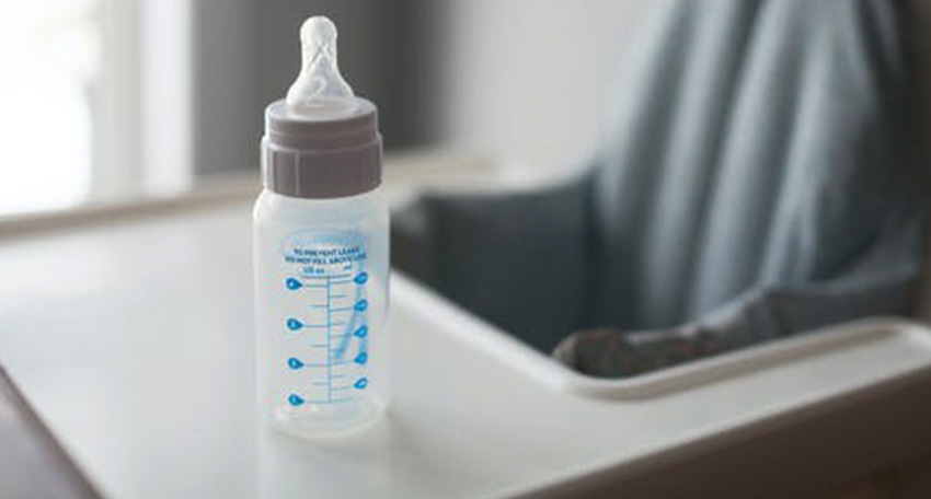 hoe flesvoeding voor baby kiezen