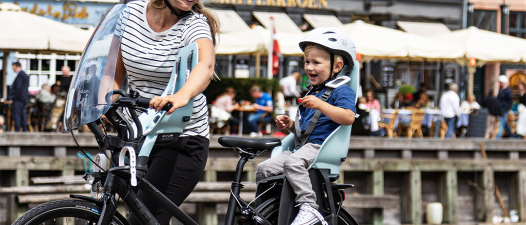 urban-iki-beste fietshelm baby