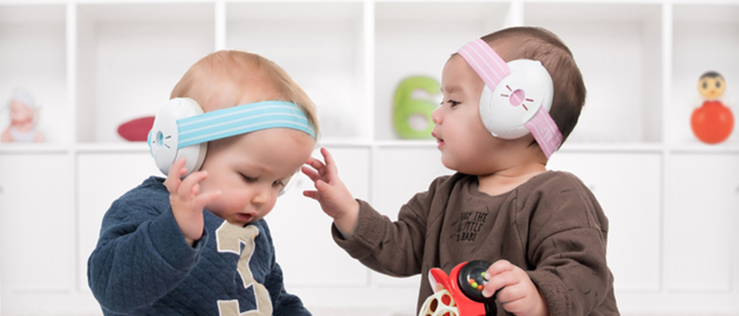 Handelsmerk schandaal Tenen De 5 beste gehoorbeschermers voor baby's 2023 | HetKinderHuis