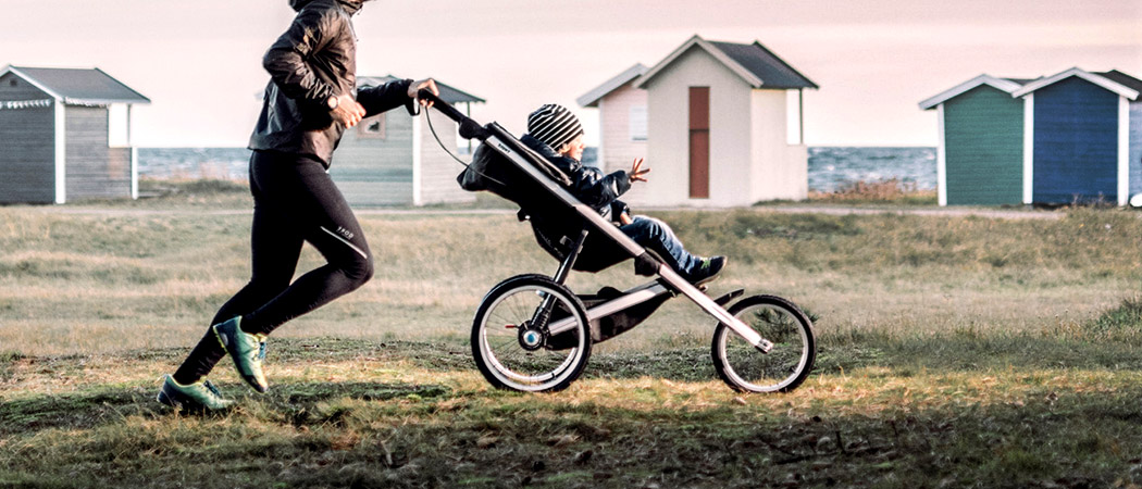 procent knijpen huilen De 5 beste kinderwagens om te lopen of joggen | Hetkinderhuis