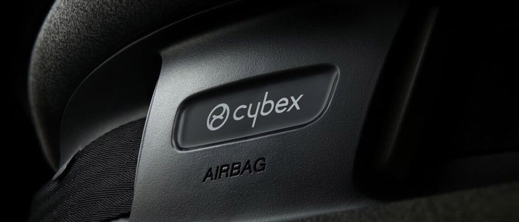 cybex autostoel met airbag