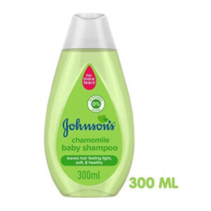 Johnsons beste babyshampoo