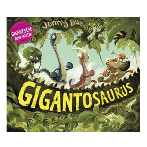 Gigantosaurus speelgoed