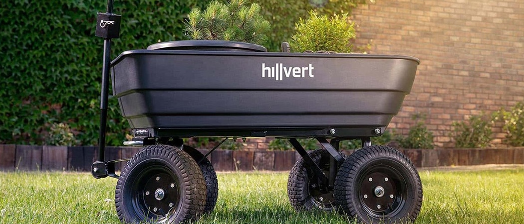 De 8 beste bolderkarren 17 Een bolderkar van Hillvert.