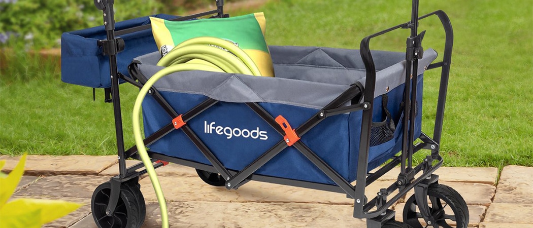 De 8 beste bolderkarren 16 Een bolderkar van LifeGoods.