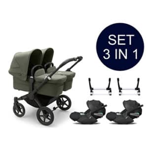 Bugaboo Donkey 5 Twin Bugaboo Donkey 5 Twin