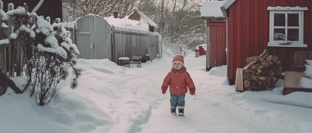 Laten we beginnen met de tien meest populaire Noorse jongensnamen en hun betekenis
