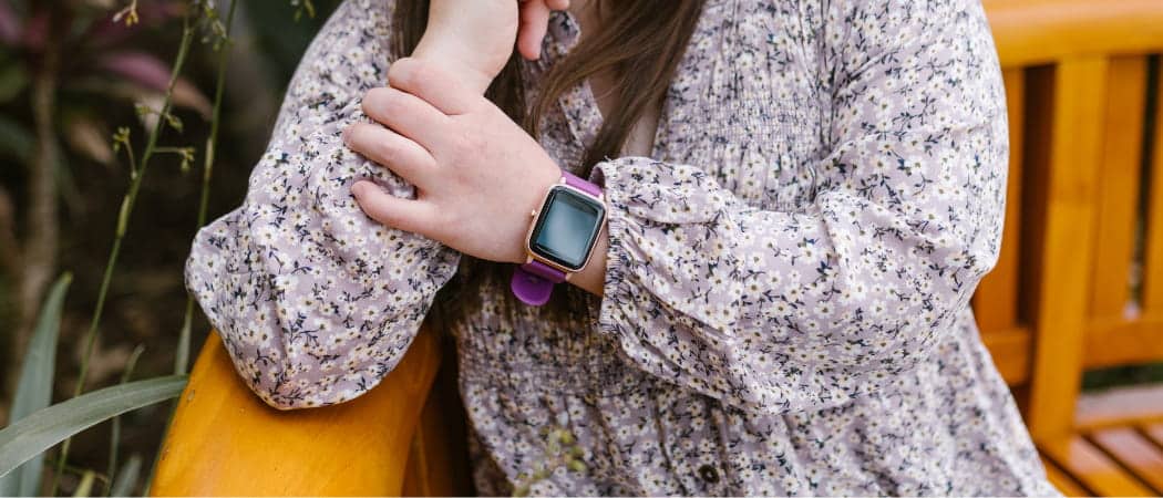 beste smartwatches voor kinderen