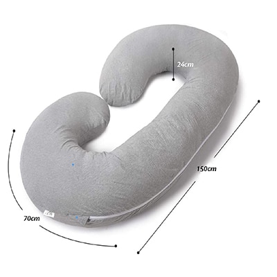 Ella Body Pillow Ella Body Pillow